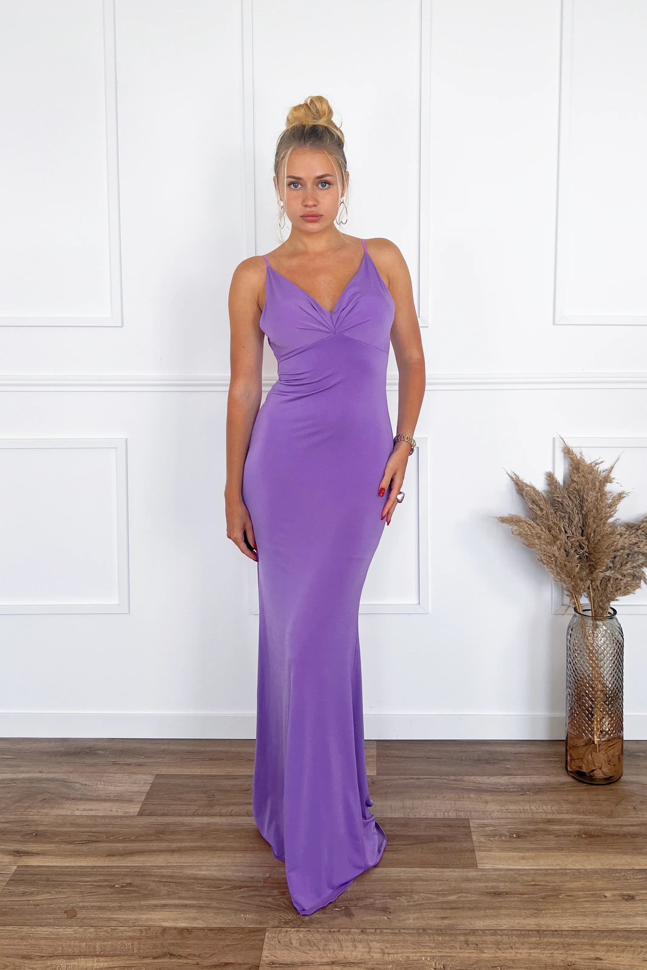 Vestido blanca