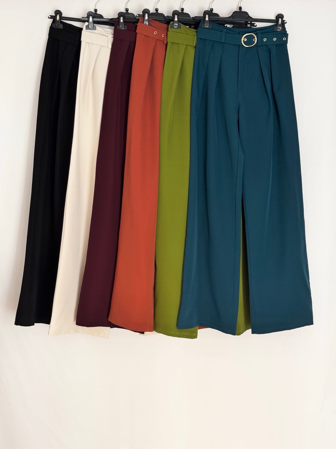 Pantalón Palazzo Siena disponible en varios colores
