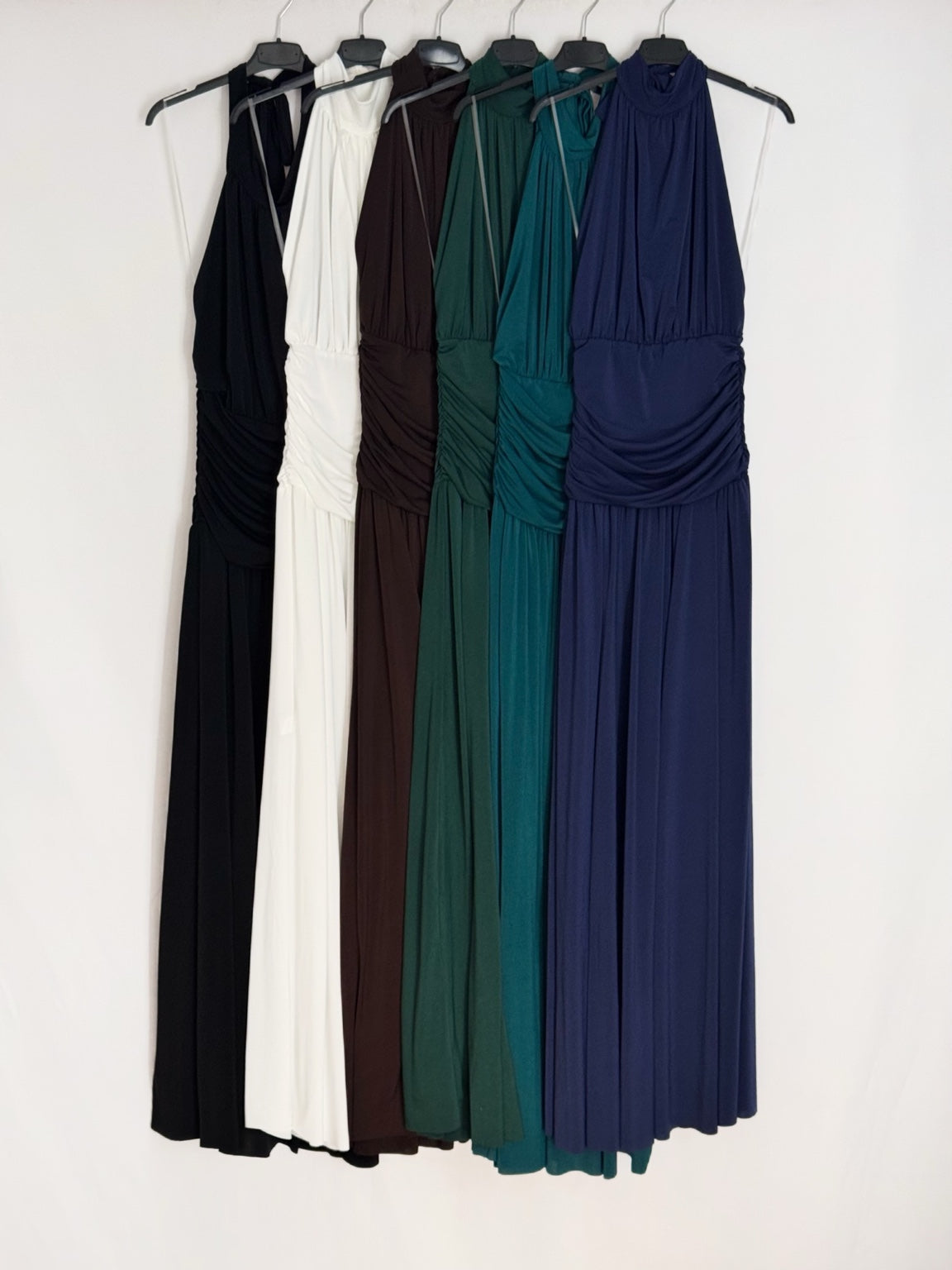 Vestido Ischia colores disponibles