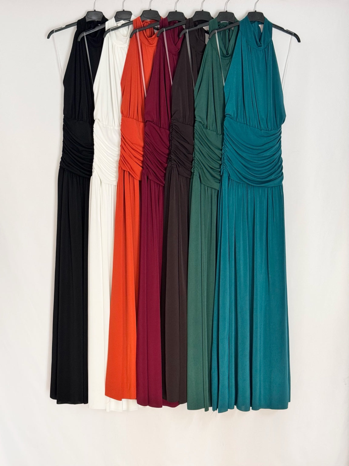 Vestido Ischia selección de colores