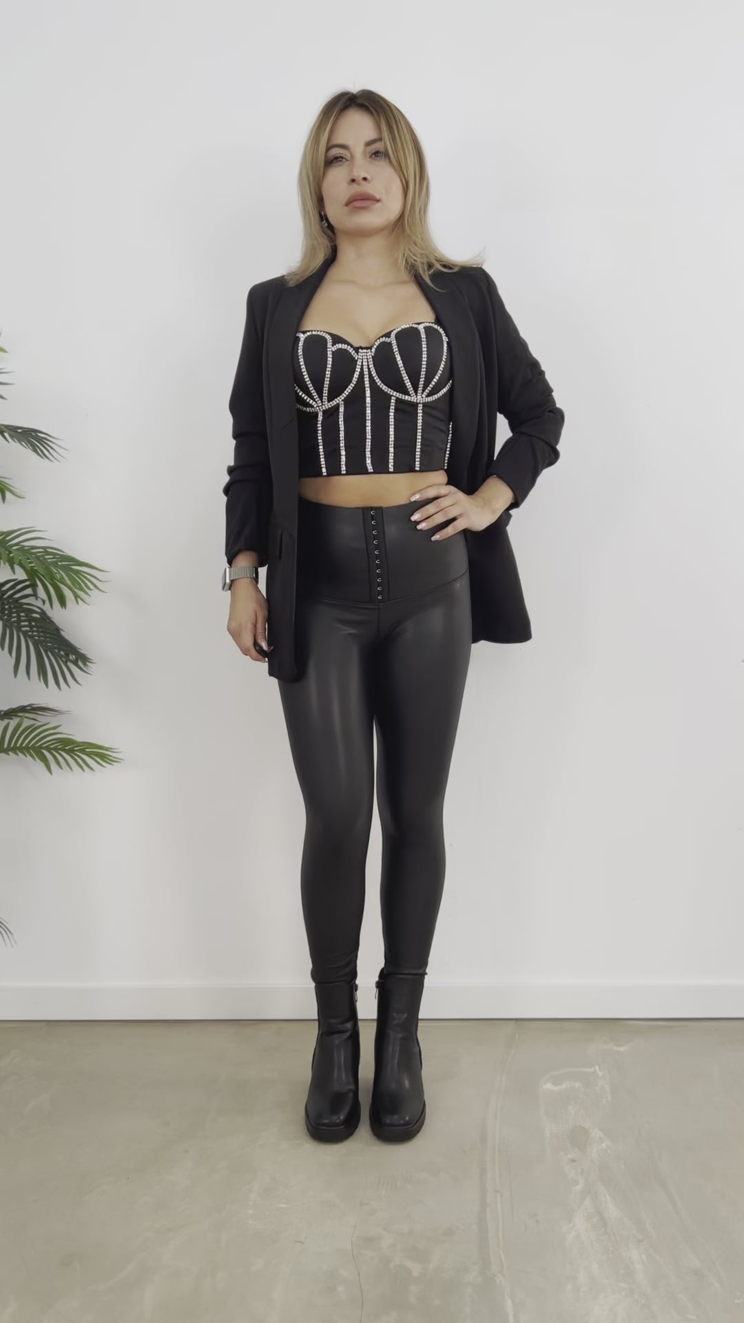 Corpiño Amanda