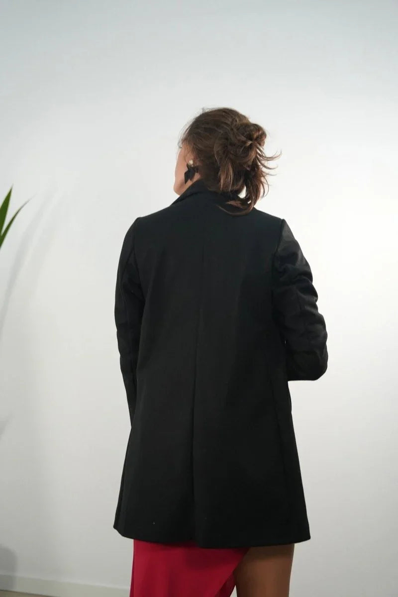 Abrigo Simple - 