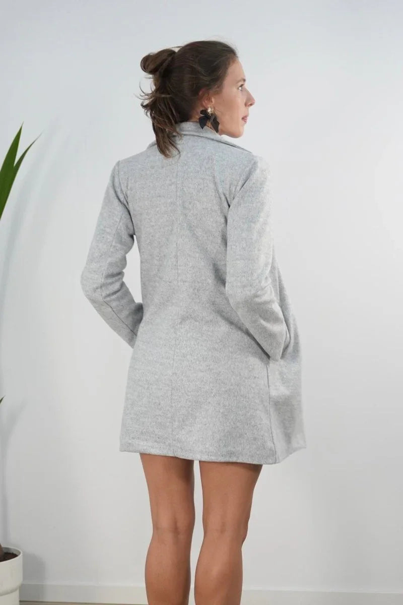 Abrigo Simple - 