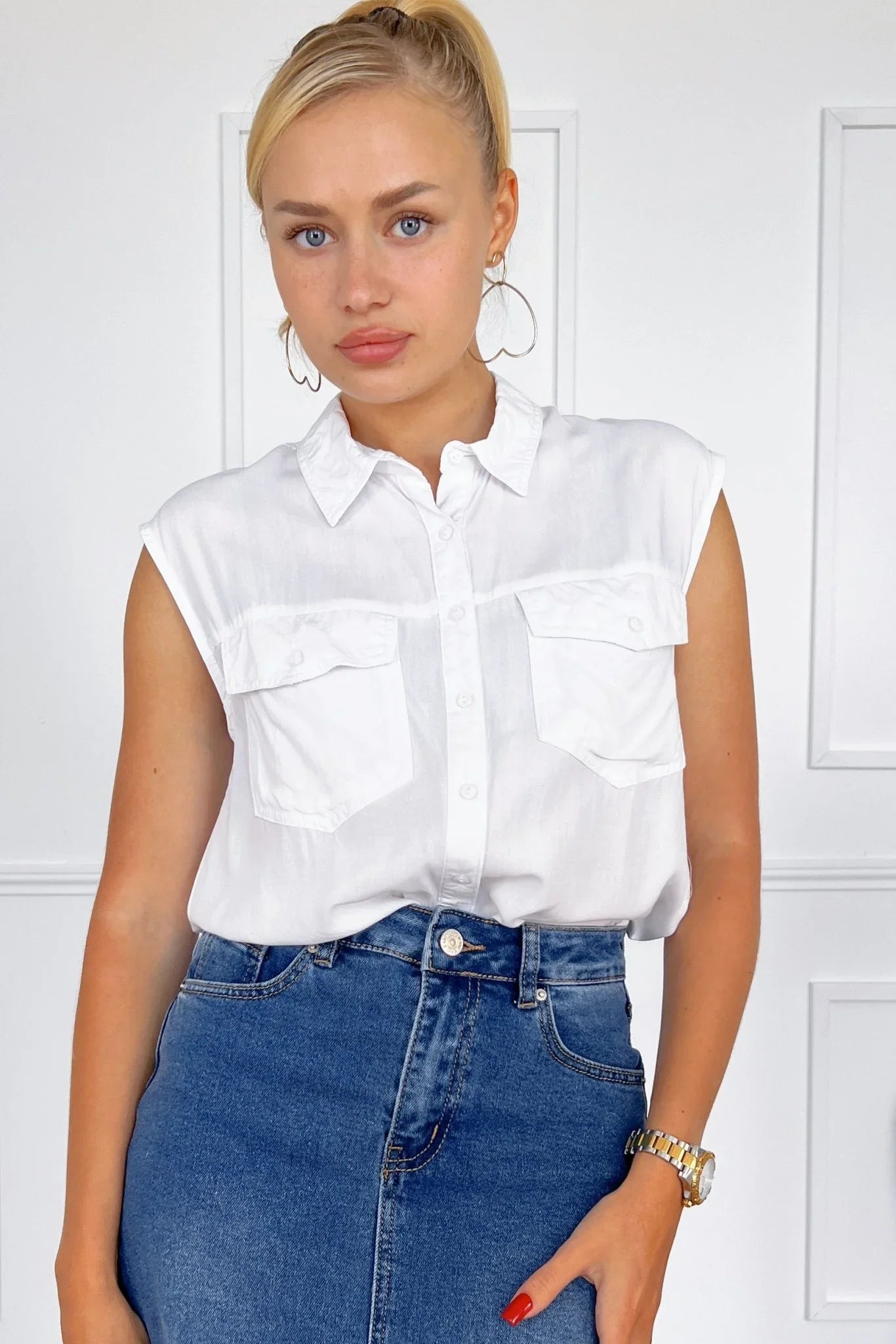 Blusa Coral - 