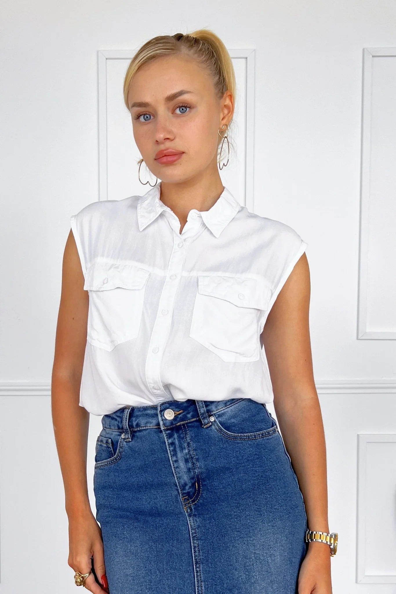 Blusa Coral - 