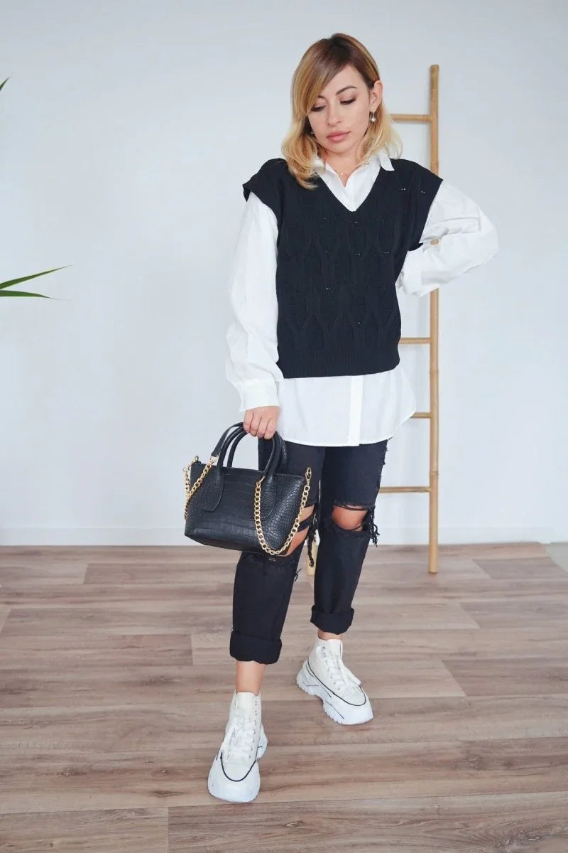 Chaleco Pamela - 