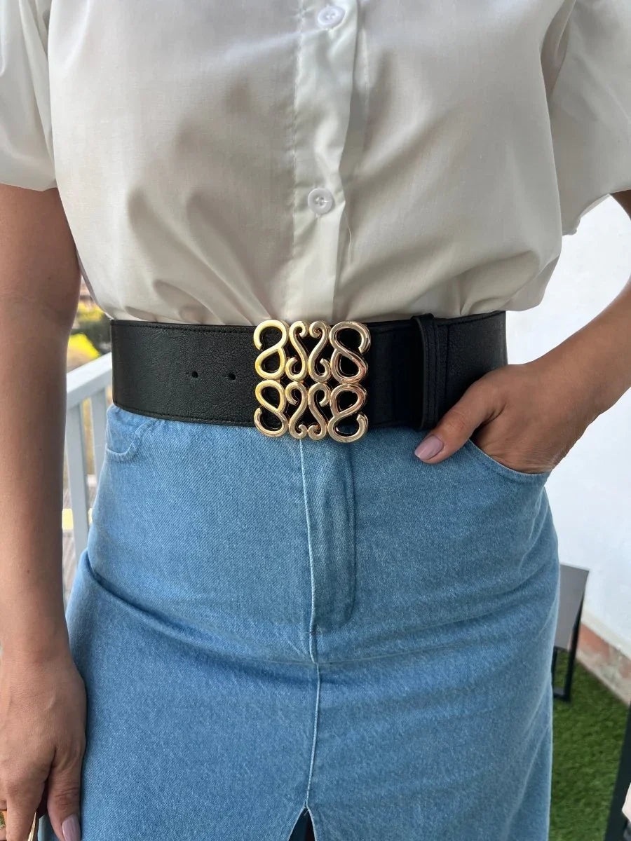 Cinturón Georgia Elástico - 