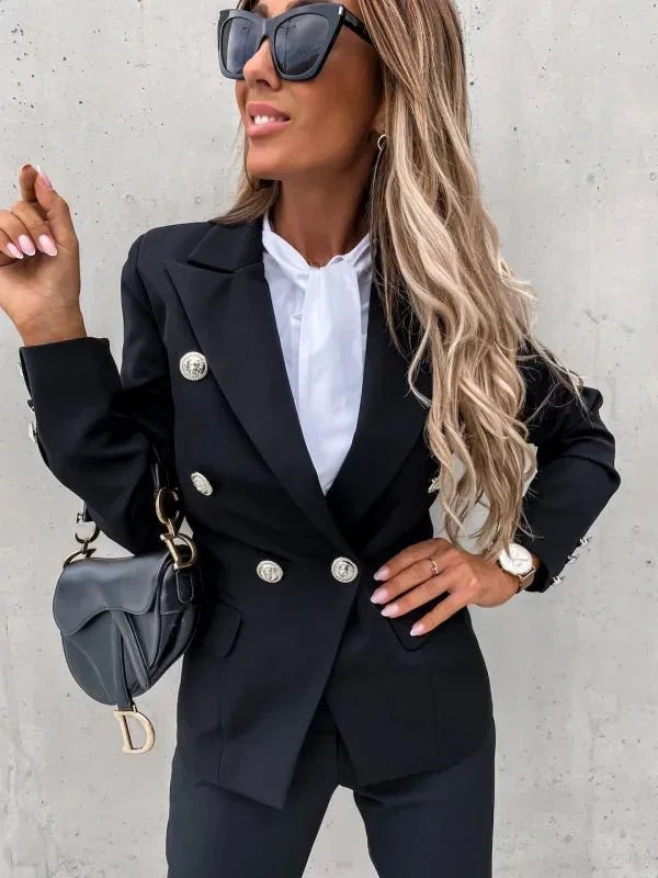 Conjunto Marin Negro - 