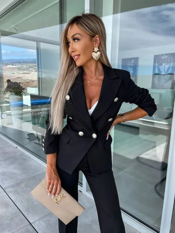 Conjunto Marin Negro - 