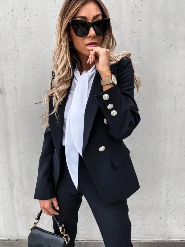 Conjunto Marin Negro - 