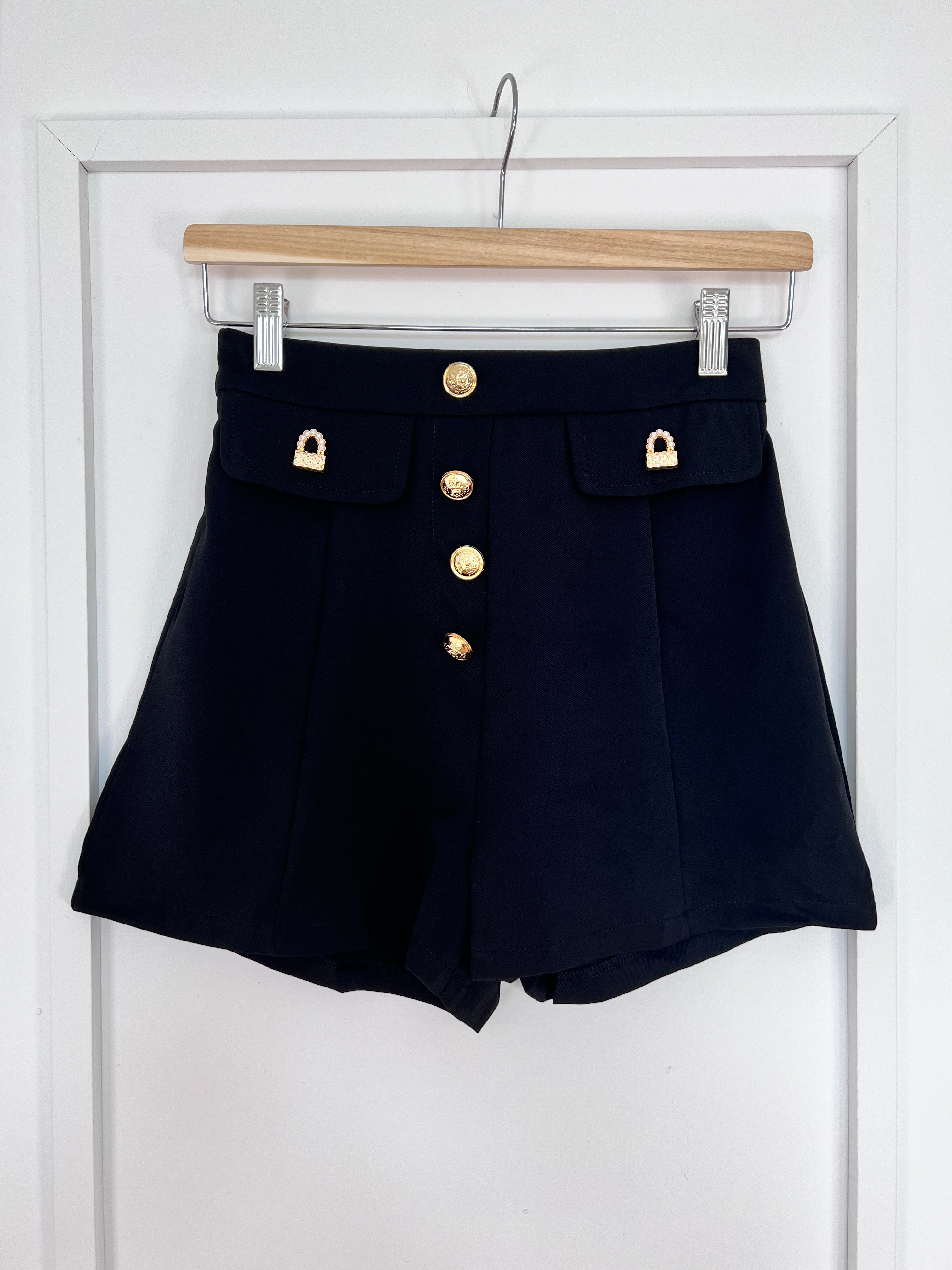 Short Candado