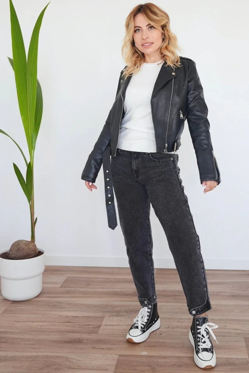 Jeans Black - 