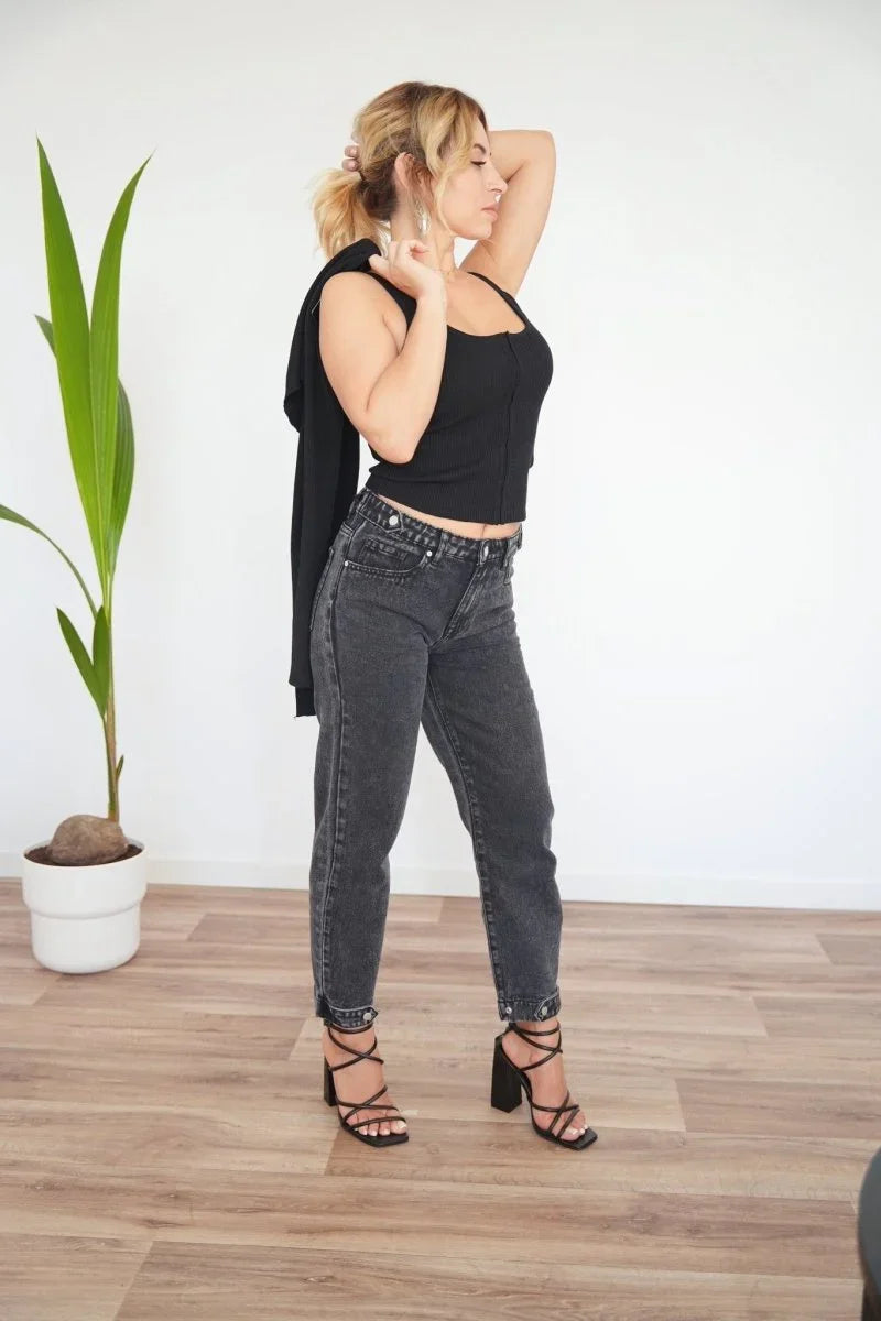 Jersey Con Top - 