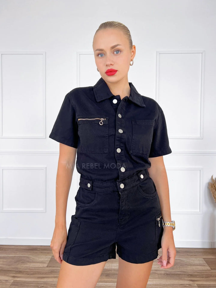 Mono Victoria Negro - 