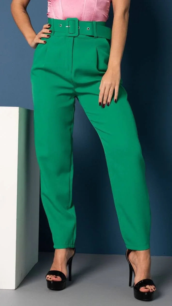 Pantalón Crema - 