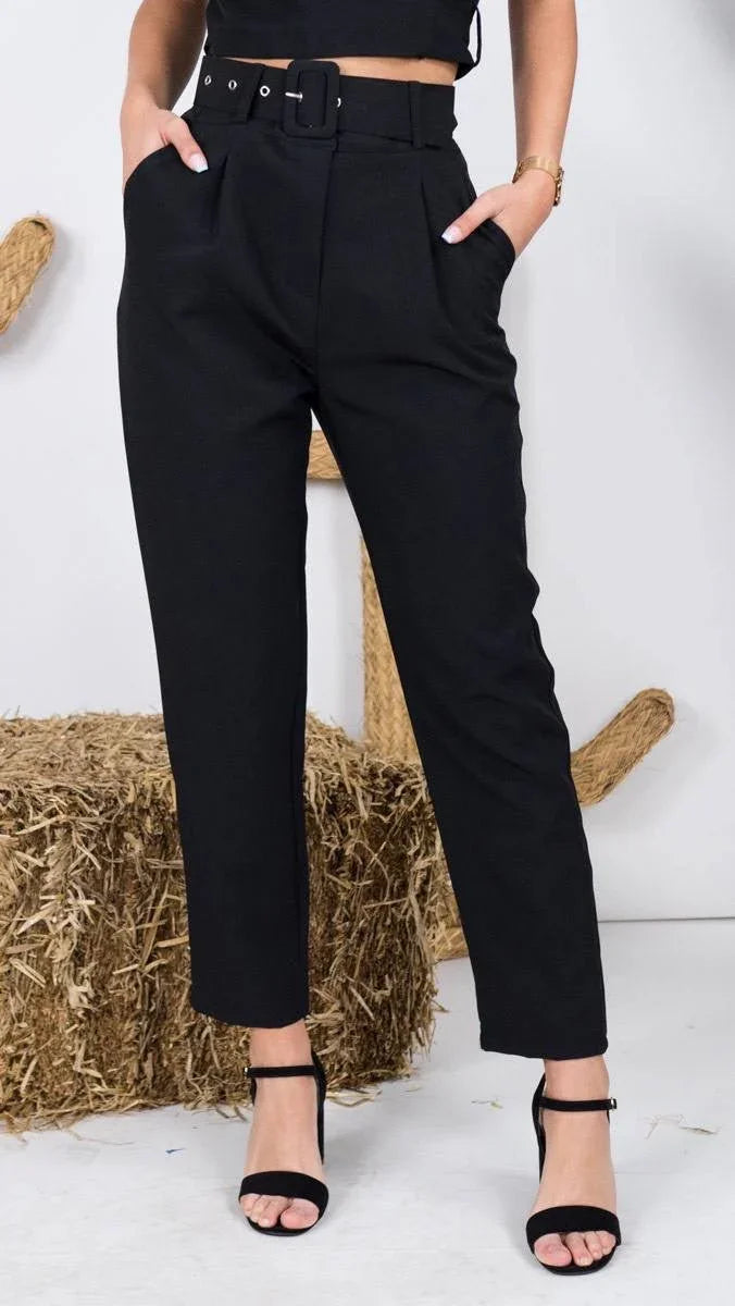 Pantalón Crema - 