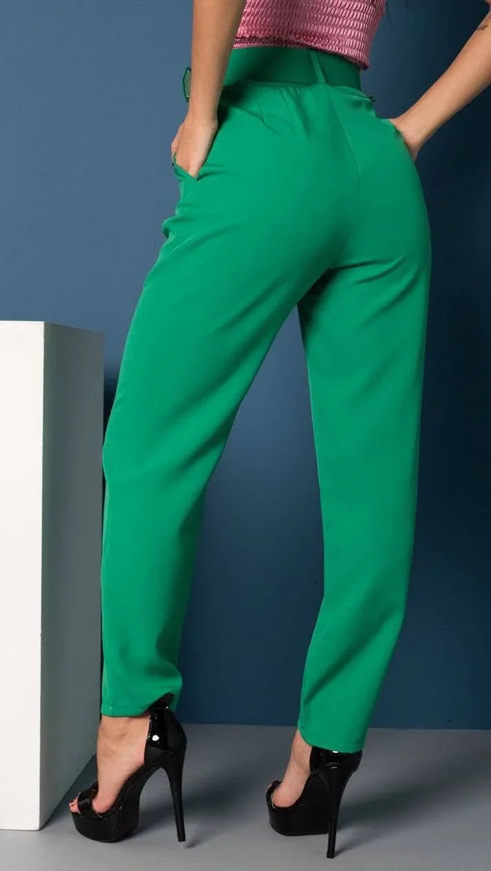 Pantalón Crema - 