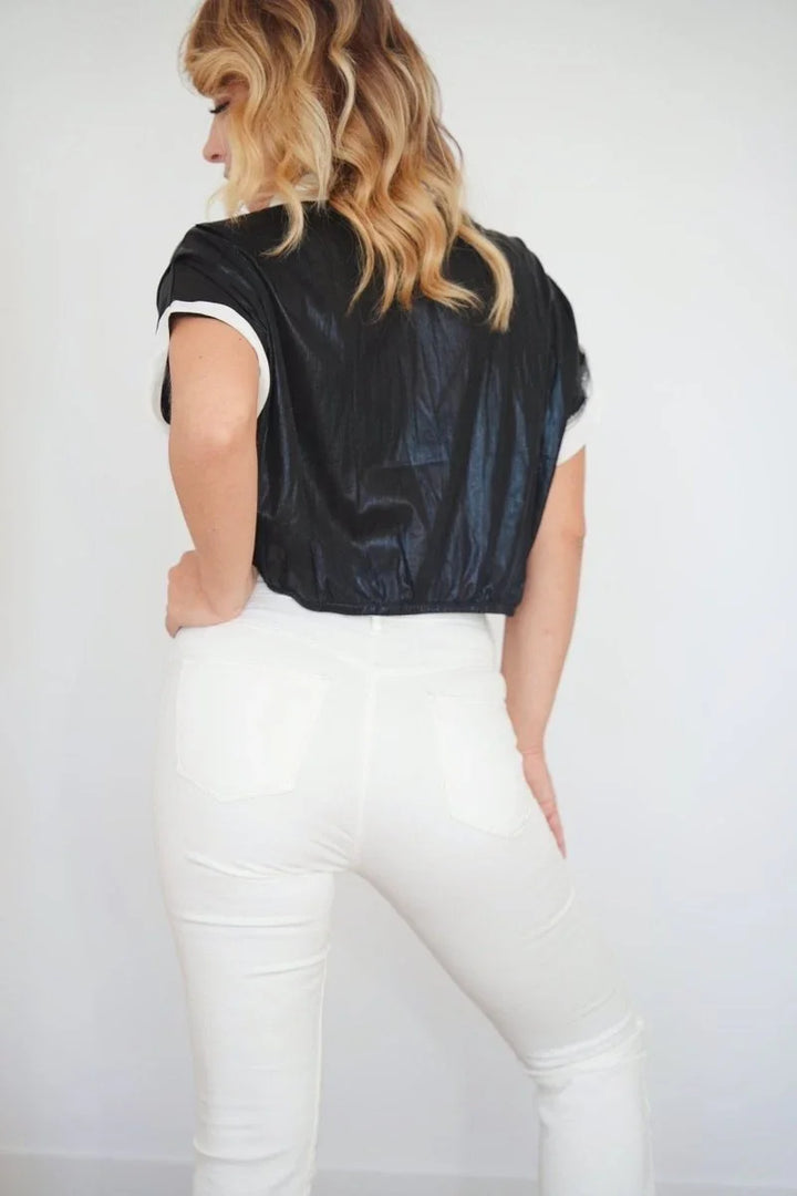 Pantalón Denim Blanca - 