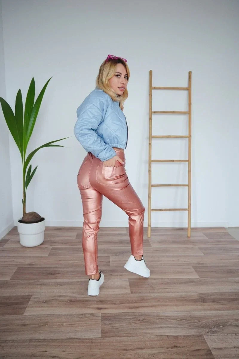 Pantalón Metal - 