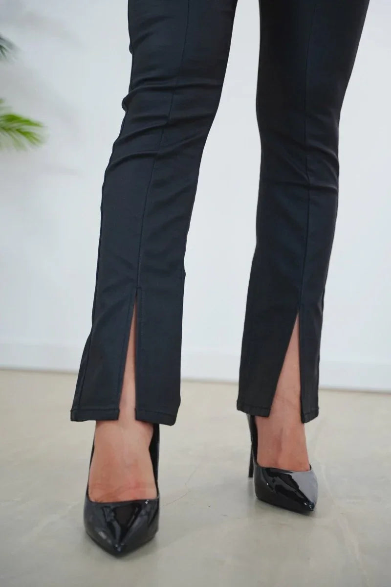 Pantalón Satinado - 