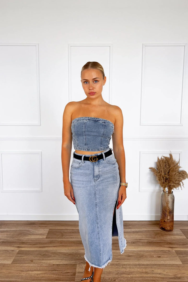 Top Jeans - 