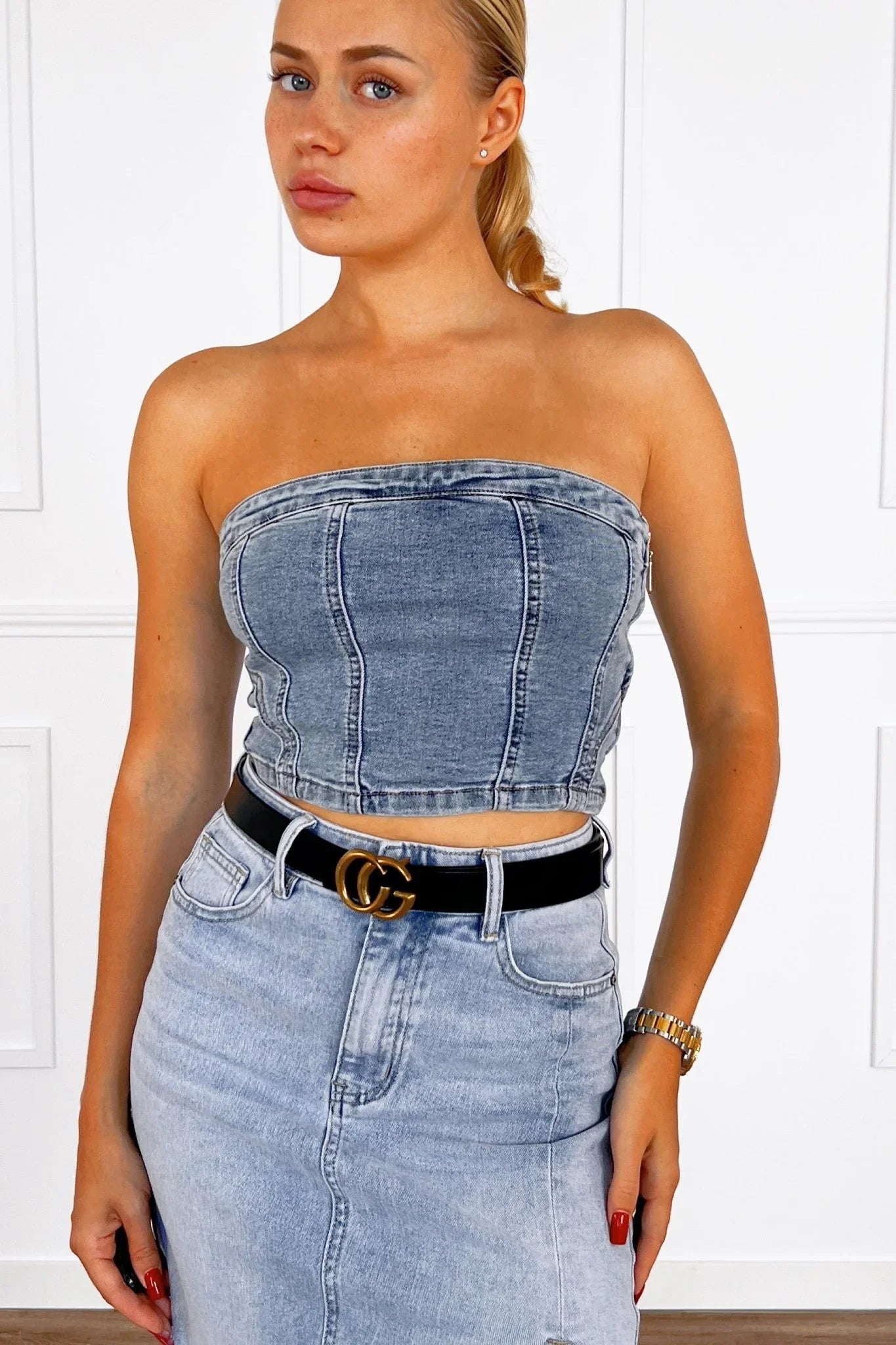 Top Jeans - 