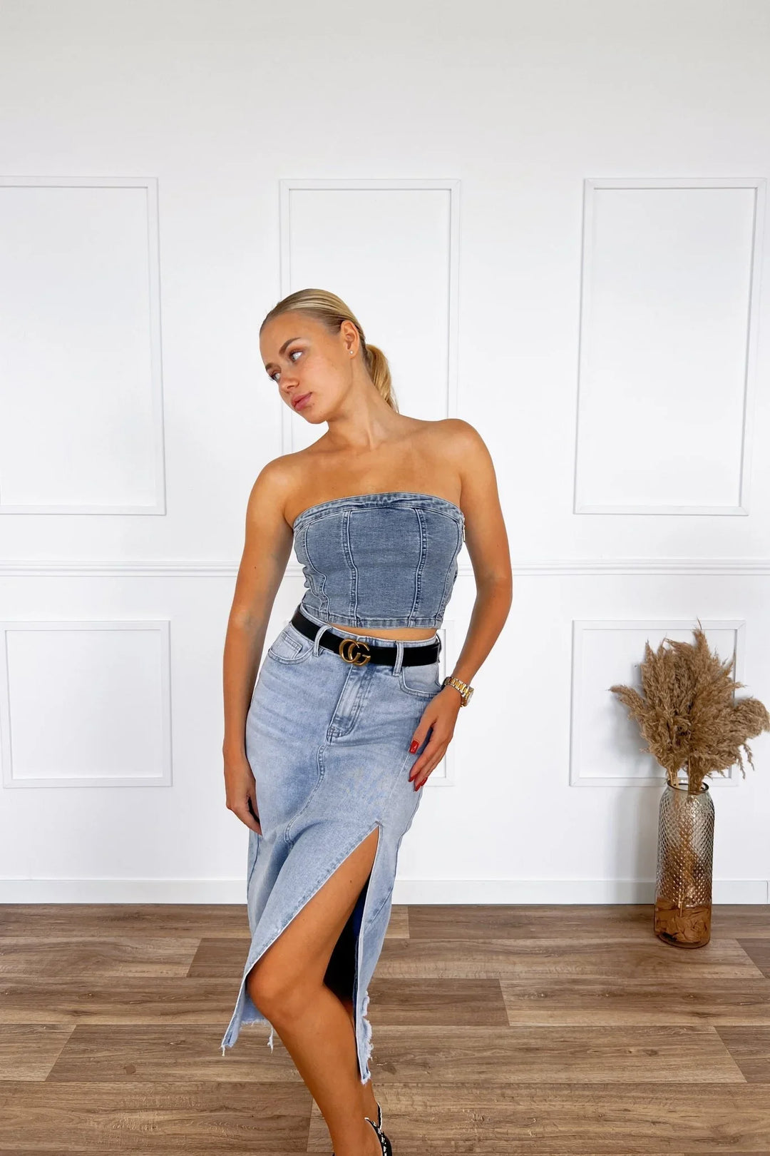 Top Jeans - 