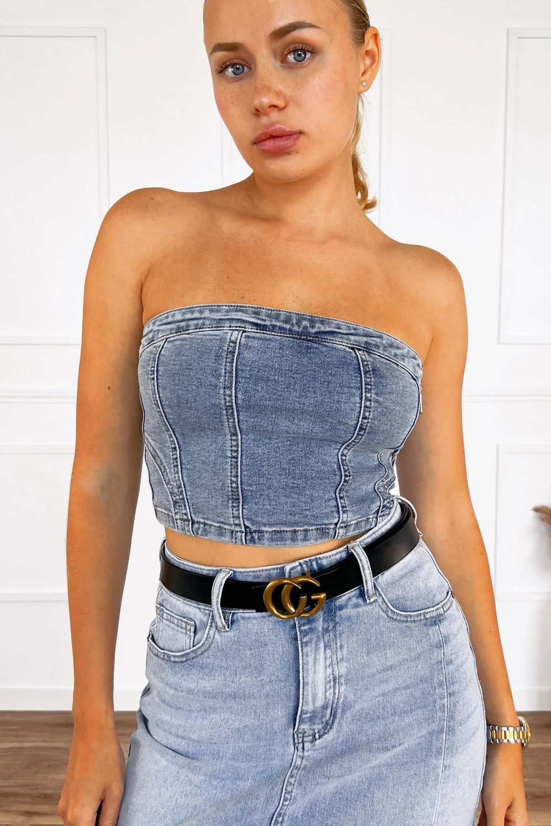 Top Jeans - 