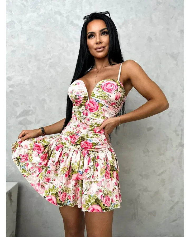 Vestido Flower - 