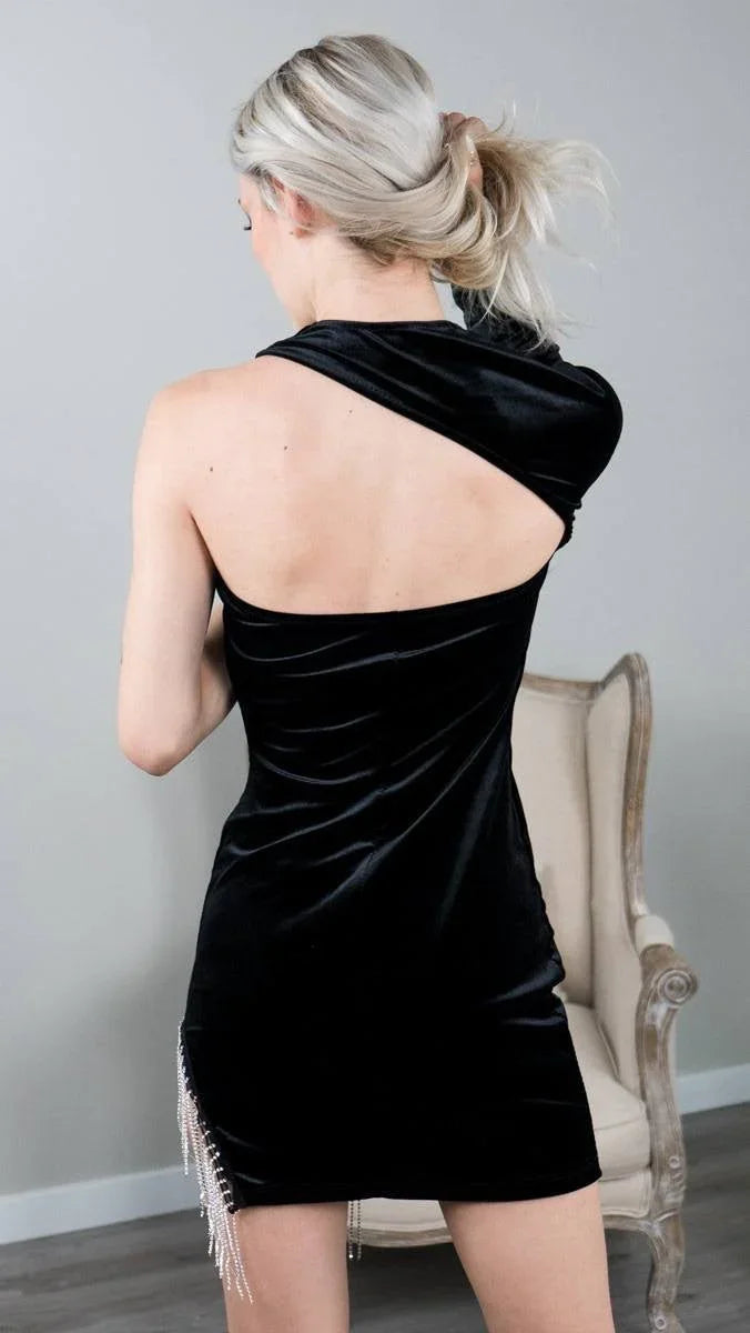 Vestido Velvet - 