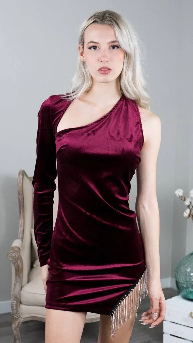Vestido Velvet - 